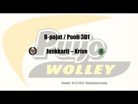 Junkkarit - Krive 10.12.2022