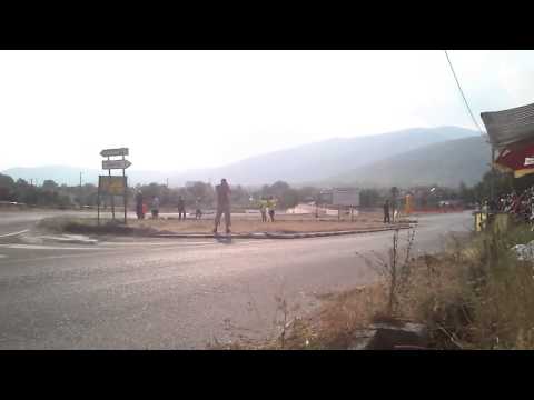 Rally Tvardica 2012  P.Staykov 1