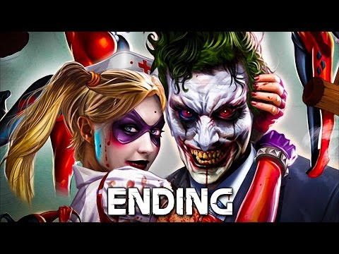 Batgirl A Matter of Family ENDING - Walkthrough Gameplay Part 4 (Batman Arkham Knight DLC)