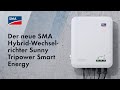 SMA Sunny Tripower Smart Energy 5.0/6.0/8.0/10.0