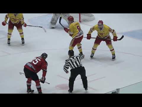 27.kolo HC Grotto Prešov - Dukla Trenčín ZÁZNAM