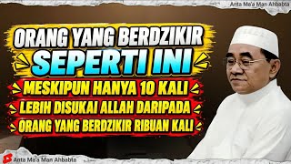 Download lagu INILAH AMALAN DZIKIR YANG PALING DISUKAI ALLAH - ABAH GURU BAKHIET TERBARU mp3