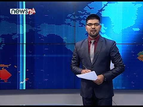 PRIME TIME NEWS 7 PM 2078_07_19 - NEWS24 TV