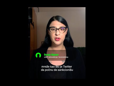 #NisteJedini | Nova pismenost Talks | Sonja Sajzor, video 1