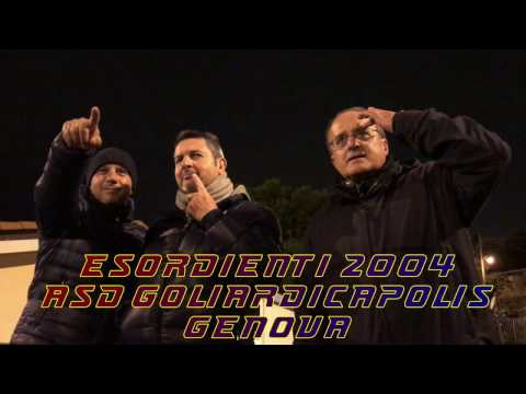 GoliardicaPolis Genova Mannequin Challenge - 2016.11