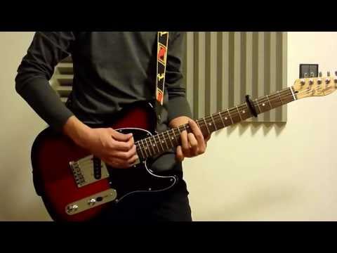 The Rolling Stones - Tumbling Dice - Guitar Cover
