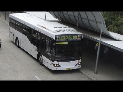 Transdev NSW m/o 9669 - Volvo B12BLE (Voith/CC CB60 Evo II)