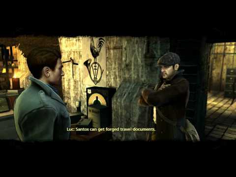 Let's Play The Saboteur - Part 22 [HD]