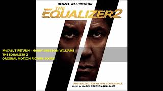 McCall's Return - Harry Gregson-Williams