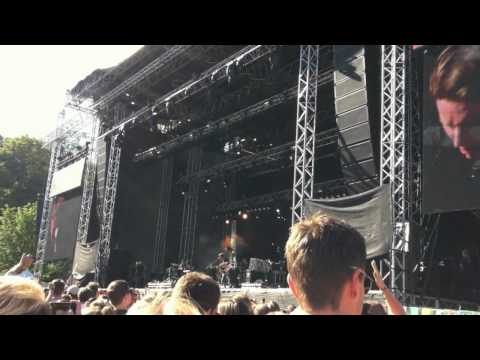 A look back at the 2012 edition of Way Out West Festival