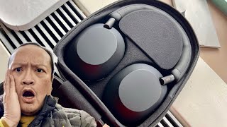 Sony WH-1000XM5 ANC Headphones Review - The Best I’ve Ever Tested