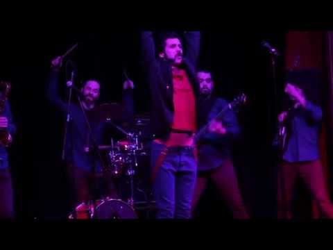 Teaser Guillem Albà & La Marabunta