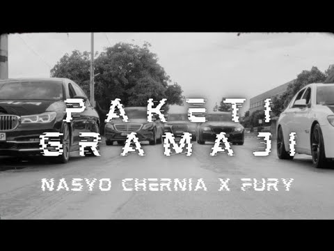 NASYO CHERNIA X FURY - PAKETI GRAMAJI / ПАКЕТИ ГРАМАЖИ [OFFICIAL 2024 TEASER]