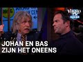 Johan en Bas Nijhuis raken het niet eens over aanstellingen scheidsrechters | VERONICA INSIDE