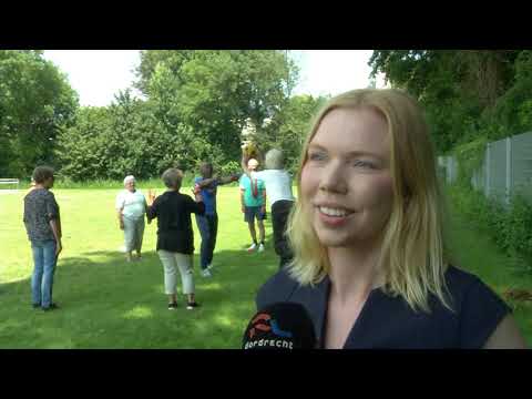 Sporten voor 55plussers bij Sporting Delta