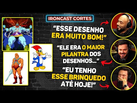 CARIANI, MUZY AND BALESTRIN BURSTED IN LAUGHTER WHEN REMEMBERING THEIR CHILDHOOD – IRONCAST CORTES