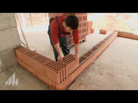 Шейна за разтвор Porotherm 25 Light