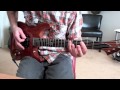 Chevelle - Straight Jacket Fashion (guitar cover)