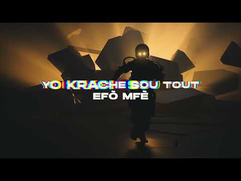 Roody Roodboy - Yo Pa Kapab feat Master Brain( video Lyricks)