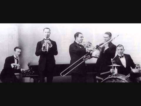 The Original Dixieland Jazz Band - Margie (1920)