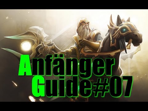Kotl Hero Guide  | Dota 2 | Deutsch/German | HD | Anfängerguide #007
