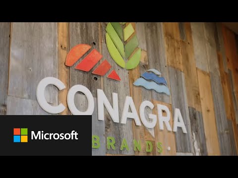 Conagra’s commitment to its shop floor workers starts with Microsoft Teams