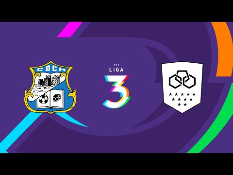 🔴 LIGA 3:  CDC MONTALEGRE - LÄNK FC VILAVERDENSE