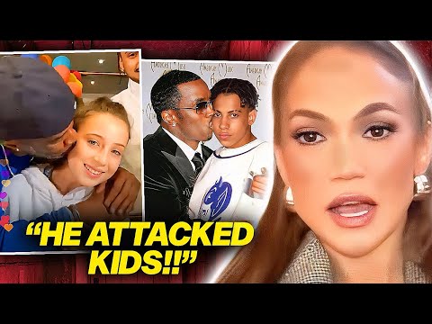 Jennifer Lopez Breaks Her Silence On ALL Of Diddy’s Victims...(this is bad)