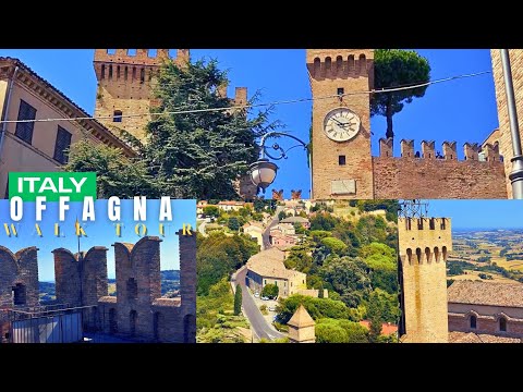 Why You’ve Never Heard of Offagna – Italy’s Best-Kept Secret!”