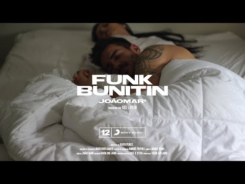 JOÃO MAR - Funk Bunitin (Clipe Oficial)