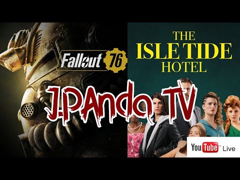 Livestream: [PC] Fallout 76 & The Isle Tide Hotel (9.25.2025) #fallout76 #walesinteractive