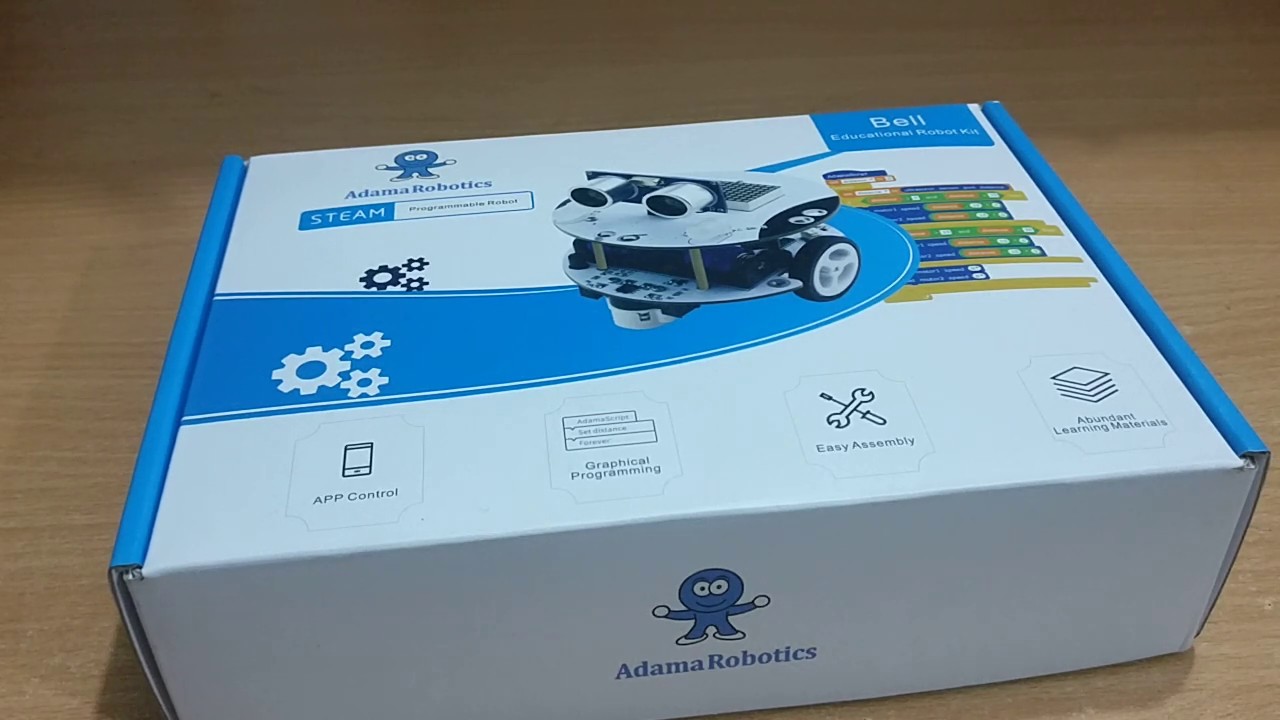 Adama Robotics | F6S