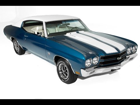 1970 Chevrolet Chevelle (CC-1293417) for sale in Des Moines, Iowa