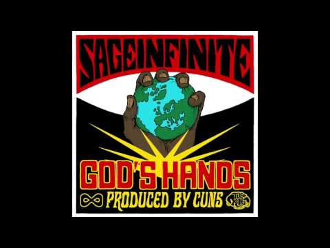 Sage Infinite - God's Hands (Prod. Cuns)