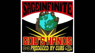 Sage Infinite - God's Hands (Prod. Cuns)
