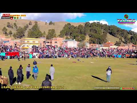 GRAN FIESTA TAURINA HUARINA 2025
