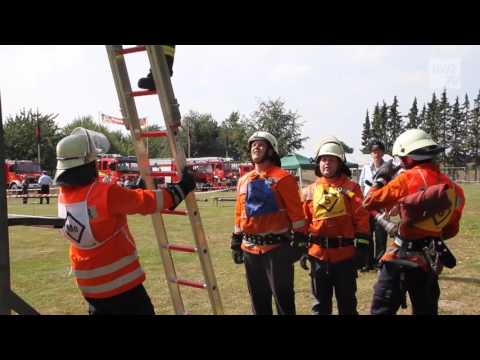 Gemeindefeuerwehrtag in Ganderkesee