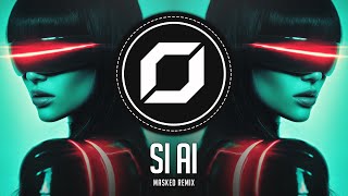 HARD TECHNO ◉ Tayna - Si Ai (MASKED Remix)