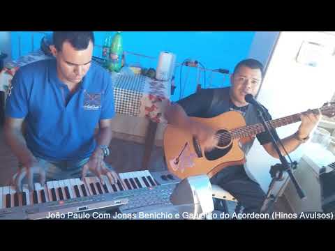João Paulo Com Jonas Benichio e Gauchito do Acordeon - Quanto Tempo Já Passou