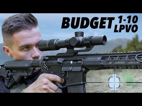 Monstrum Banshee 1-10 LPVO!