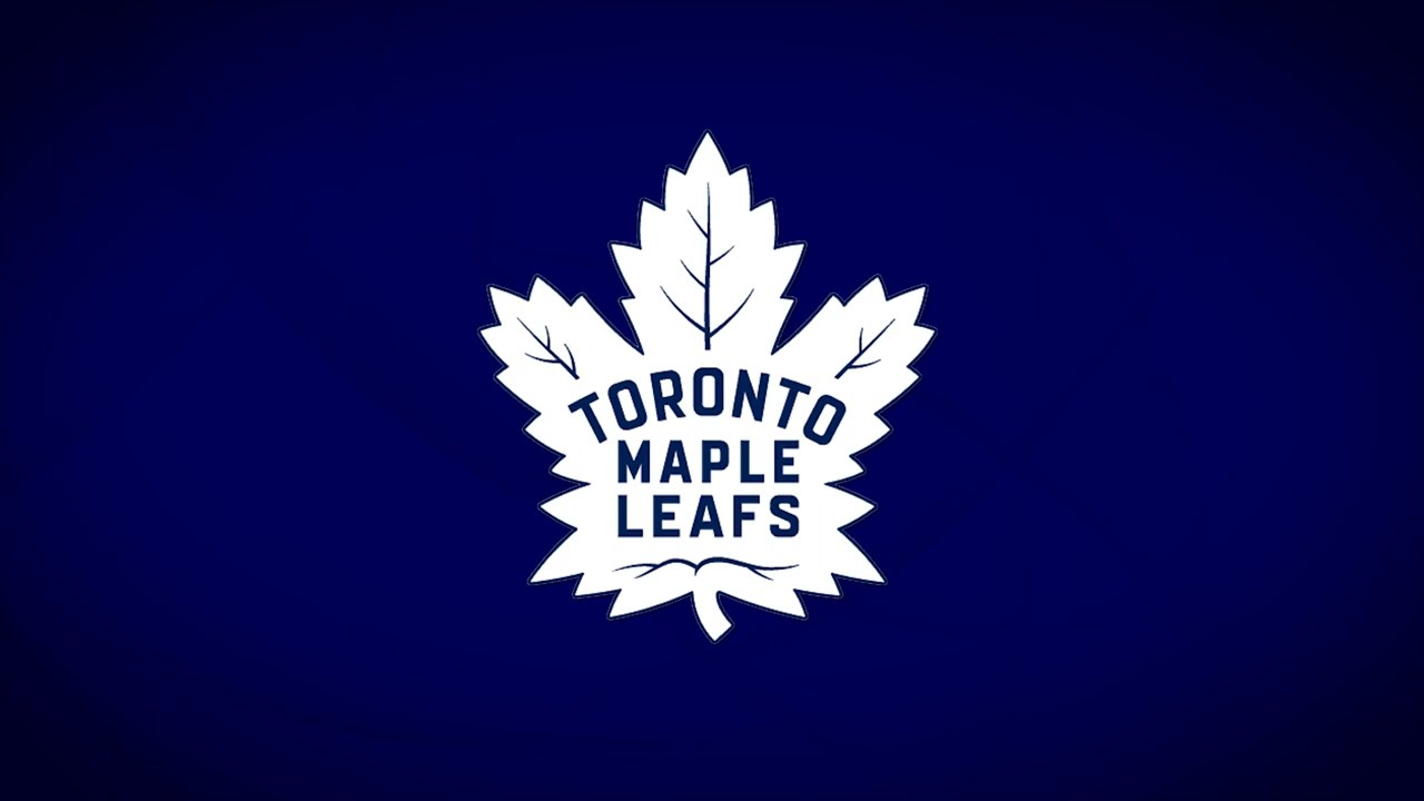 Toronto Maple Leafs. One-hour Loop Screensaver.