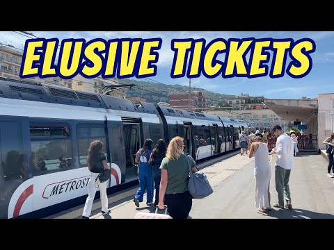 Why is getting around Naples, Italy so complicated?