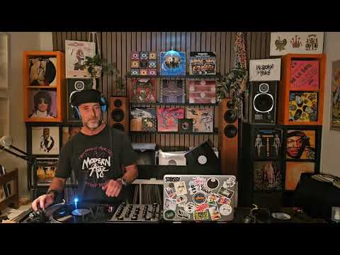 Vinyl Sessions 11 - Groove Assassin 90's Underground Disco House
