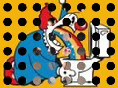 Crustcore - Cacasónica, "Dublom the clown" Hxc Crust from Ecuador.