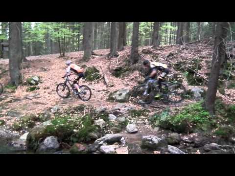 Tréninkový camp KOLA-BBM.CZ - sjezdová technika, druhá skupina