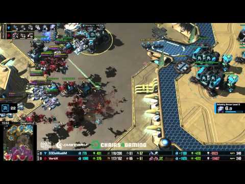 Vortix vs Demuslim G1 - WTB EU Ro8