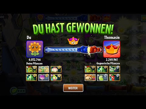 6MILLION+!! BEST Strategy Cactus Week! (Invented by Alien Gurke) | PvZ2#161 | Cactus Tournament