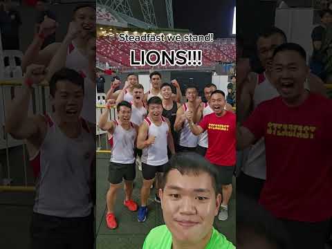 Kaya goes to the AHM Soldier Strong Challenge