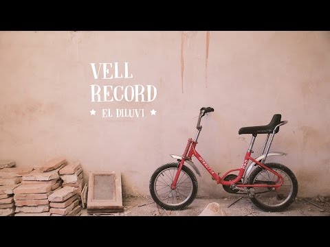 el Diluvi - Vell Record (Videoclip Oficial)