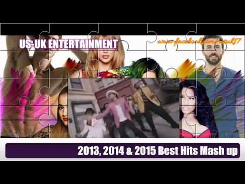 Best Hits Mash Up 200 Songs+ (2013, 2014 & 2015) Part 1